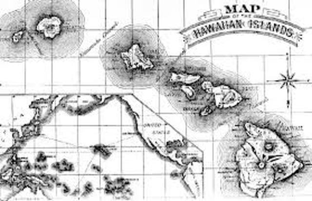 P: Annexation of Hawaii