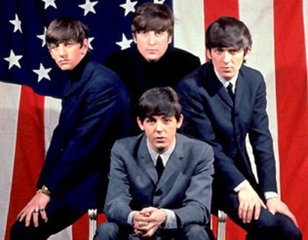 Beatles come to America