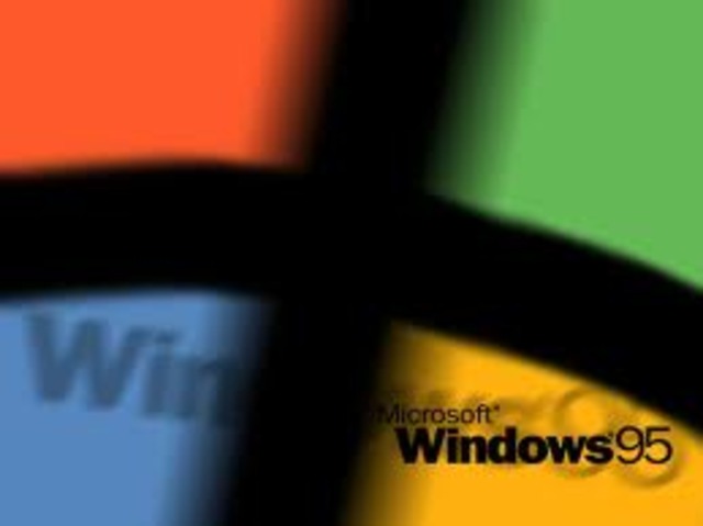 Windows 95 1995-2001