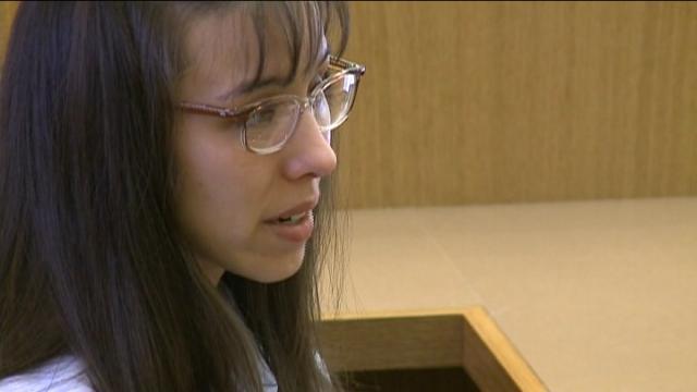 Arias: 'I have no memory of stabbing him'