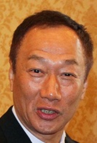 Terry Gou (dates unknown)