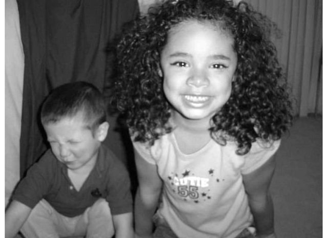 My mother becomes clean