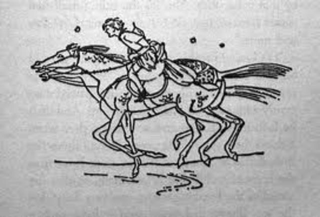 Shasta warns the Narnians about Rabadashes attack