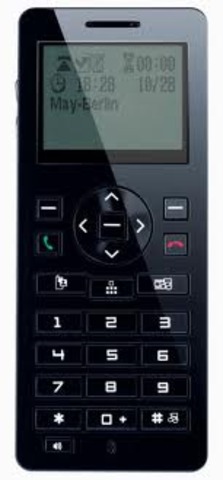 Teléfono de mano móvil