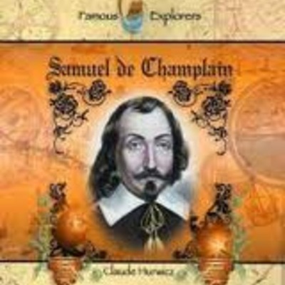 Timeline: Samul de Champlain