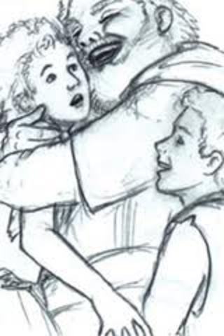 Shasta gets taken in Tashbaan