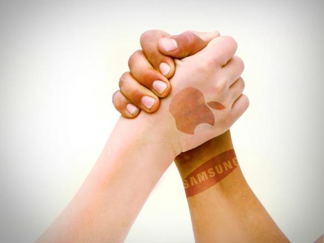 Apple vs Samsung: la ronda final