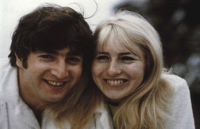 John Marries Cynthia