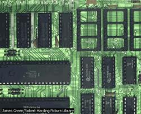 El Circuito Integrado (CI)