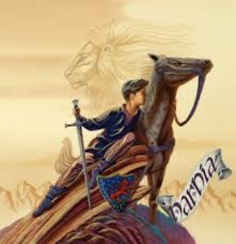 The Narnians and Archenlanders defeat Prince Rabadash