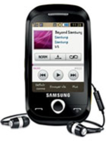Samsung S3650 Corby