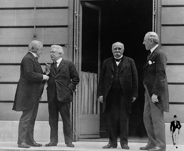 Treaty of Versailles