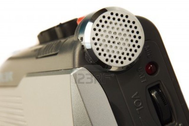 primer grabador de video digital