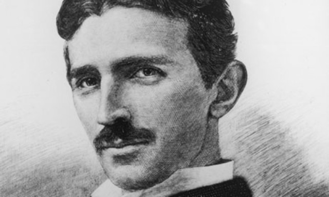 Nikola Tesla (1856-1943)
