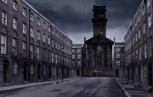 The HHB (Hell Hole for Brats) (Hebrew Home for Boys)