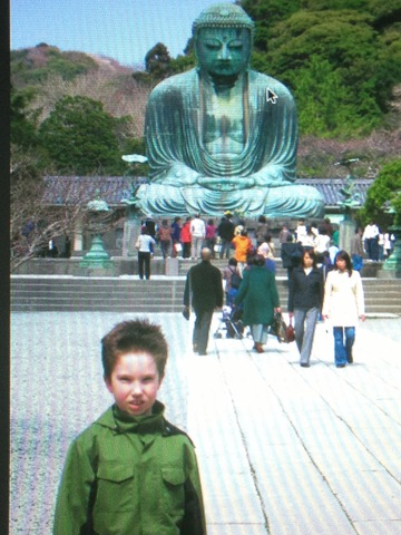 I Started 2nd Grade at Orangevale SDA School