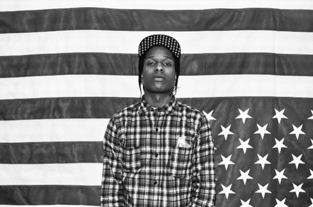 A$AP Rocky - Jodye