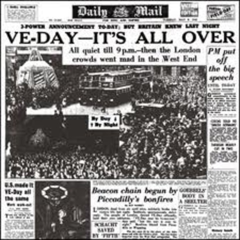 V-E Day