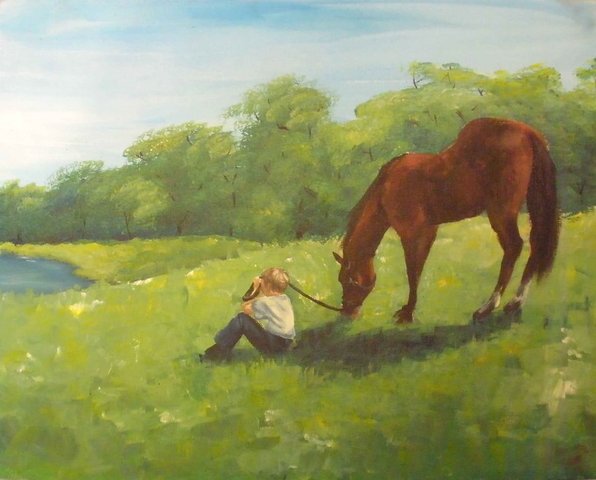 Safe and Sound in the Green House