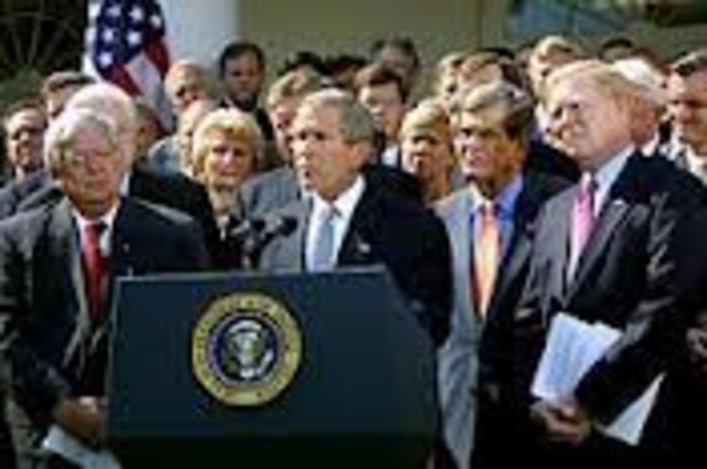 The Central Intelligence Agency admits that the imminent threat from weapons of mass destruction was not present before the 2003 Iraq war began.