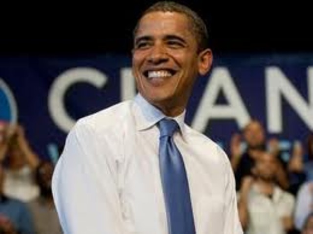 Barrack Obama Became President