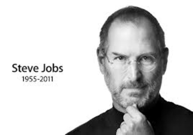 Steve Jobs death