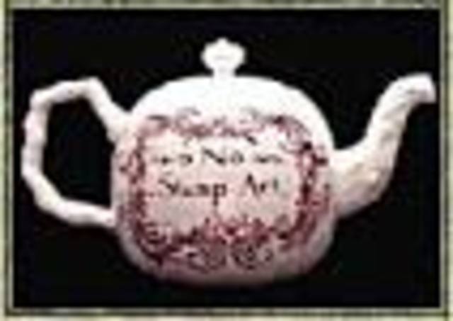 The Stamp Act