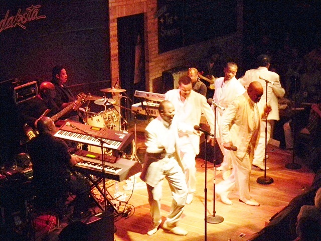 Dave goes to Irma Lee's Rent Party