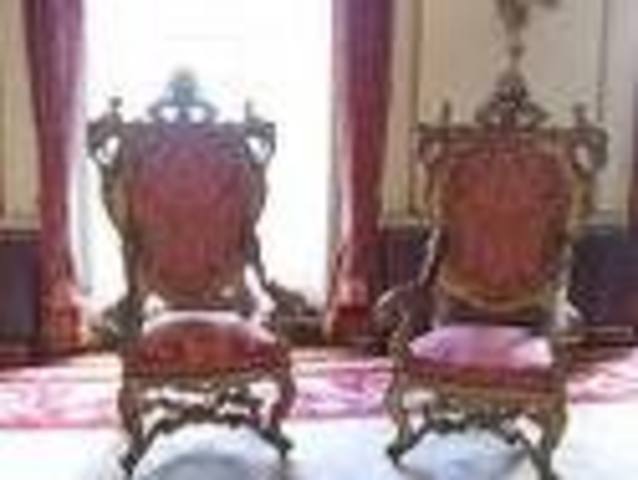 Dracula takes the Wallachia throne.