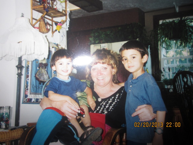 Grandmother Passed Away on my Birthday and moved back to CA