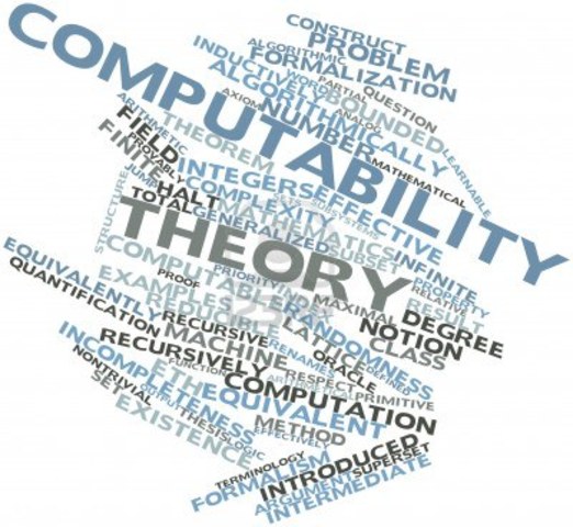 TEORIA DE LA COMPUTABILIDAD