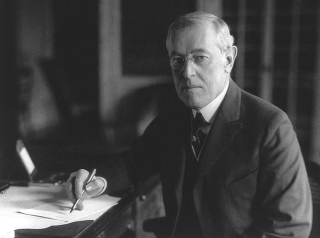 Woodrow Wilson's Fourteen Points