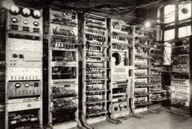 PRIMER COMPUTADOR AMERICANO