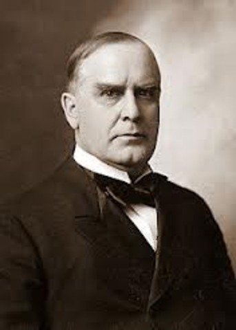 William Mckinley assasinated