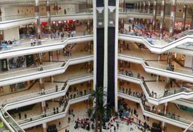 South China Mall - 660.000 m²