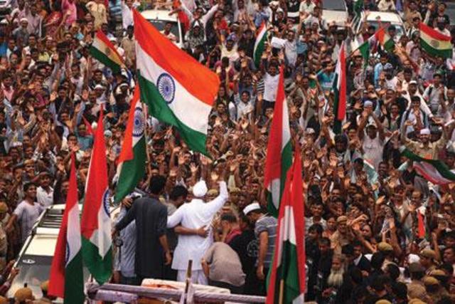 Independence in India