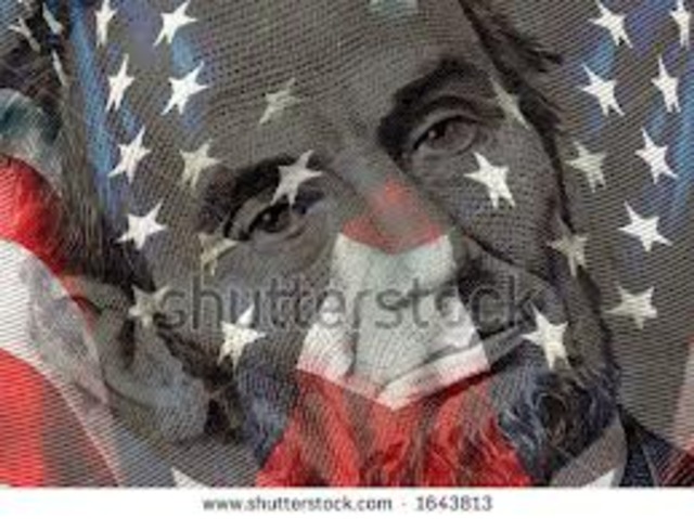 President For Second Term