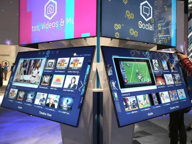 Primeras impresiones: El Samsung Smart TV mejoró, pero puede seguir mejorando