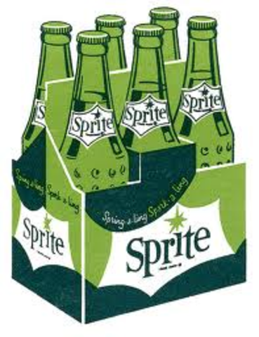 SPRITE INTRODUCED
