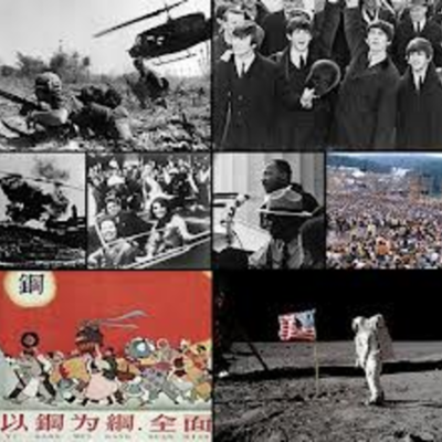 Timeline: KEY EVENTS IN 1960'S