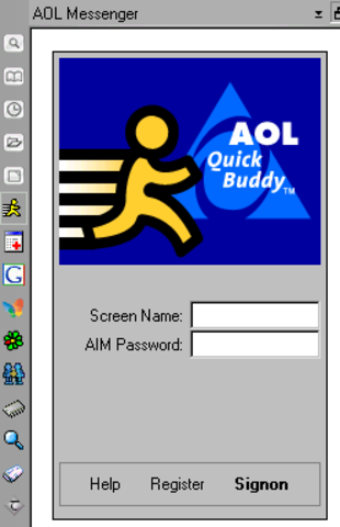 AOL instant messenger
