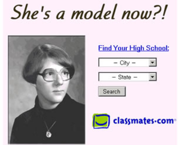 Classmates.com Founded