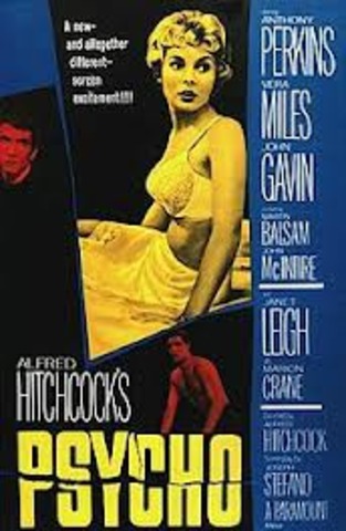 Alfred hitchcock's psycho
