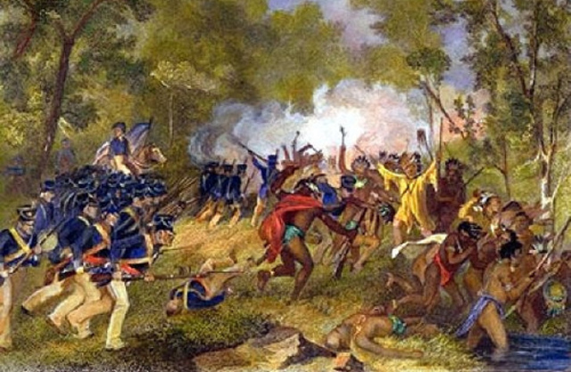 The Battle of Tippecanoe
