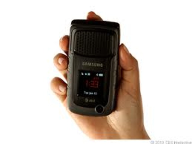 Samsung A847 Rugby II