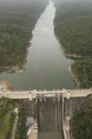 Warragamba Dam