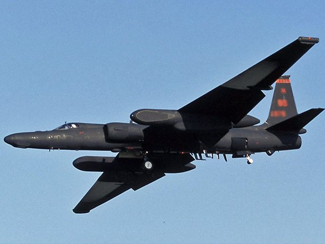 u-2 spu plane