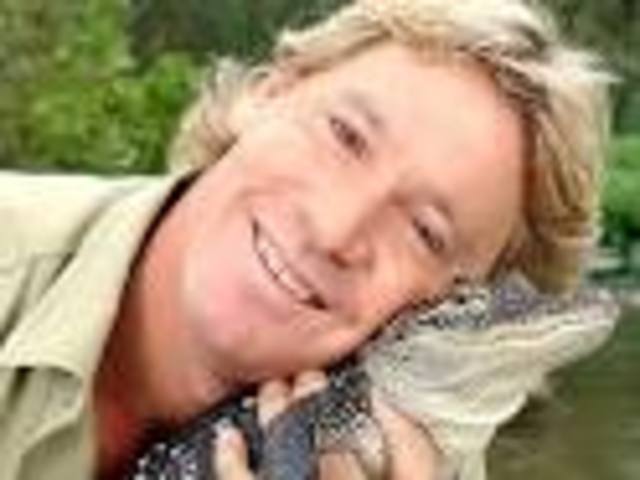 Steve Irwin