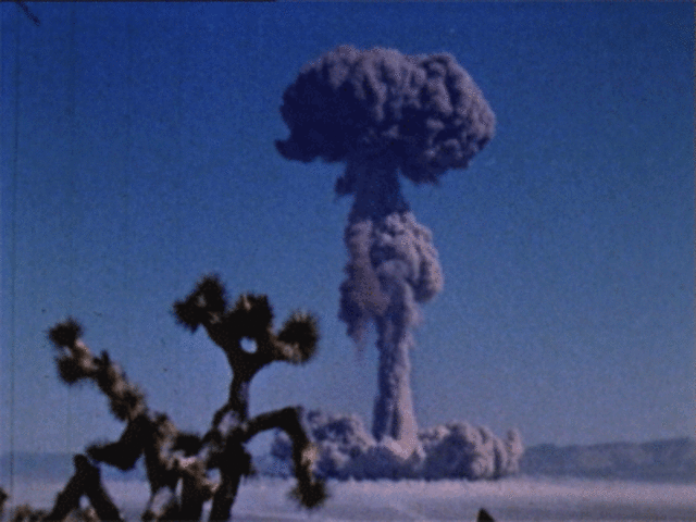 Atomic bomb