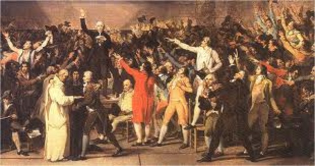 Serment du Jeu de Paume